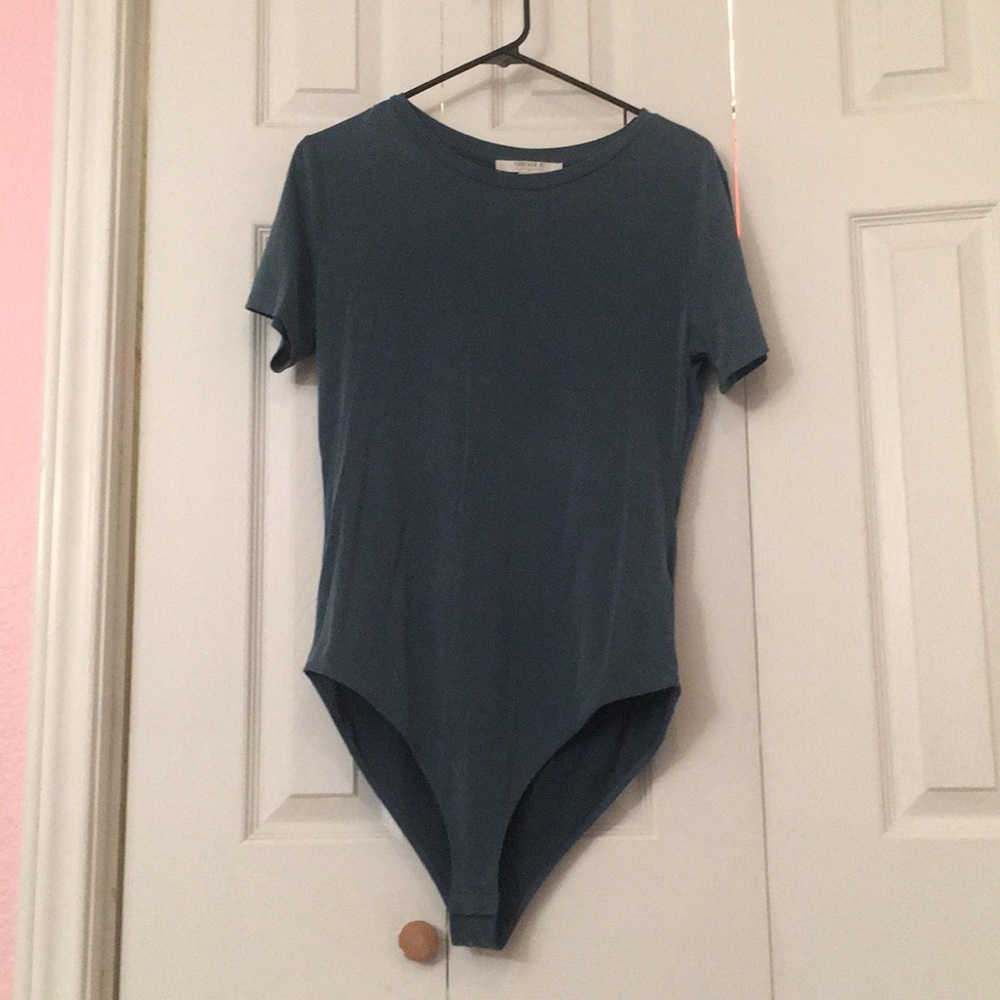 Forever 21 bodysuit